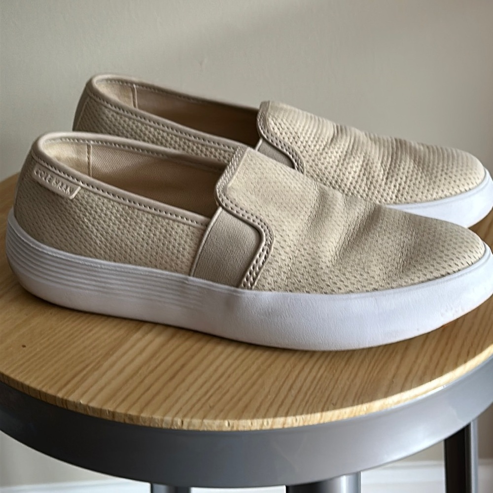 Cole Hann slip on sneakers